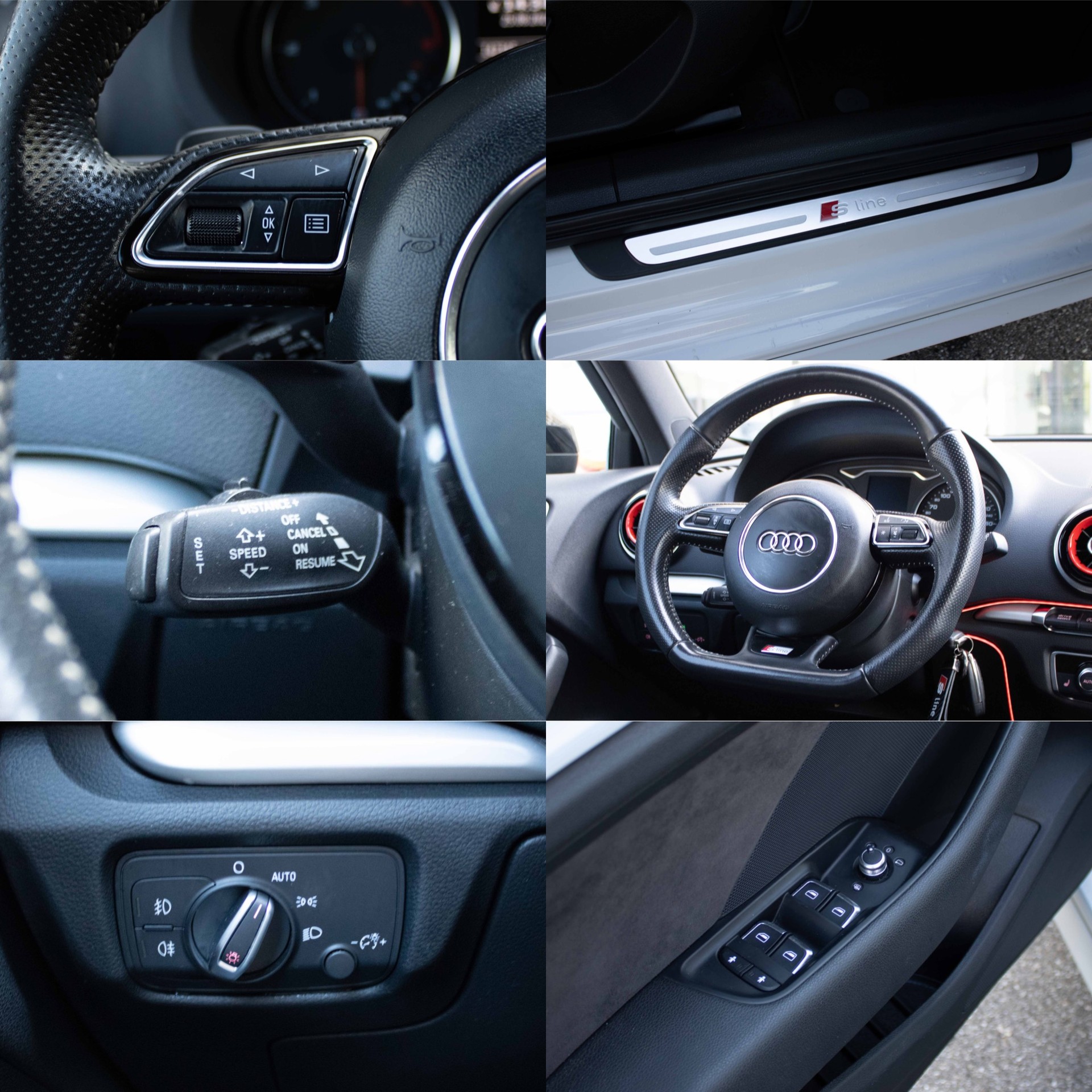 AUDI A3 Sportback 2.0 TDI S Line quattro S-tronic-image-14