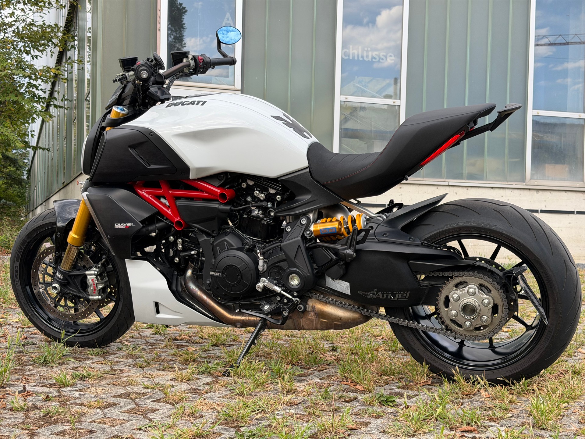 DUCATI Diavel 1260 S-image-1