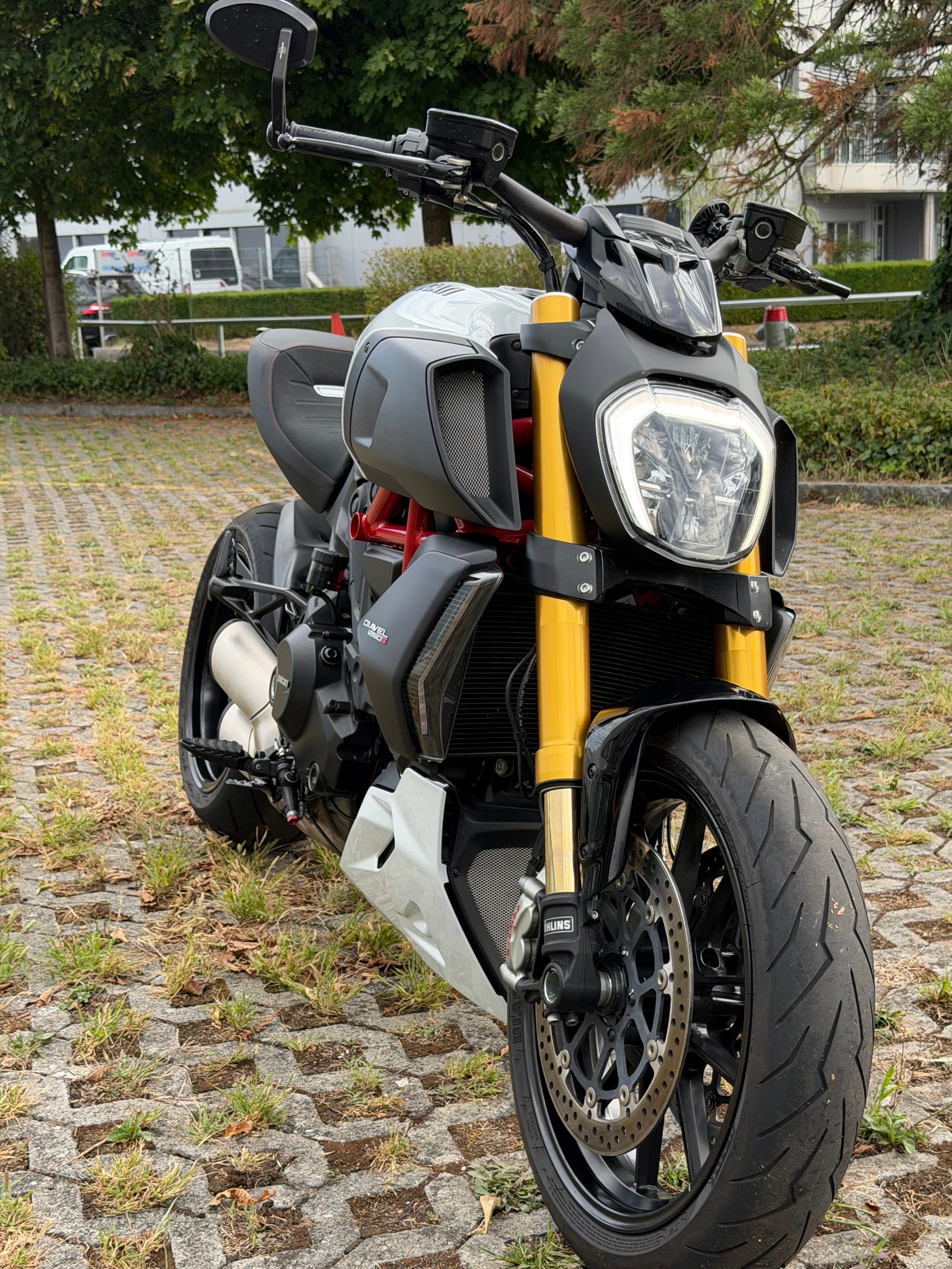DUCATI Diavel 1260 S-image-6