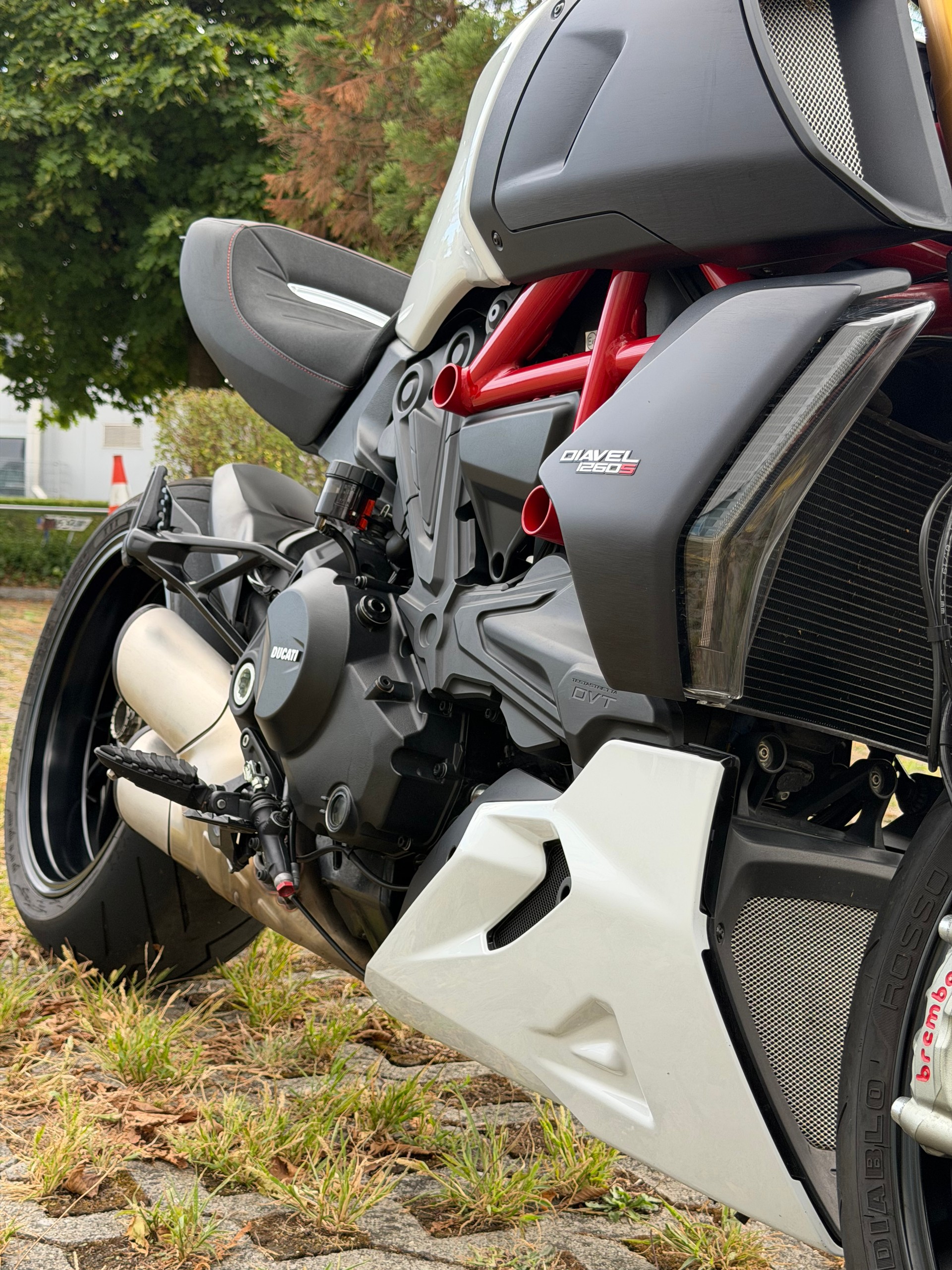 DUCATI Diavel 1260 S-image-9