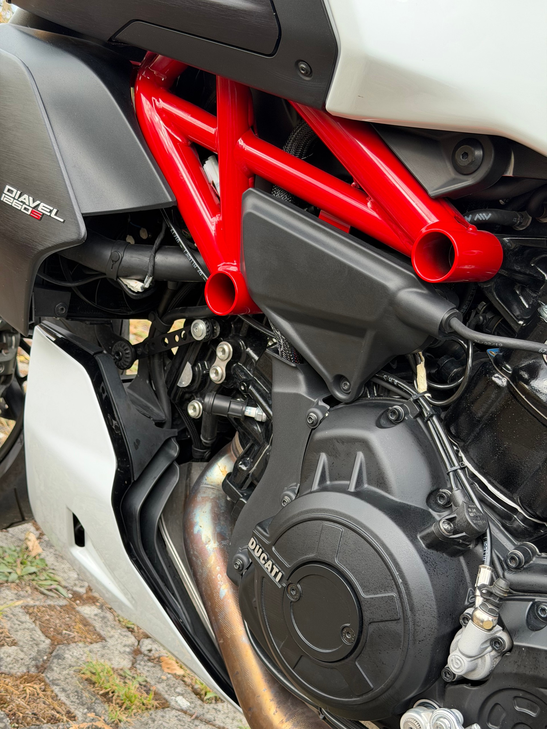 DUCATI Diavel 1260 S-image-8