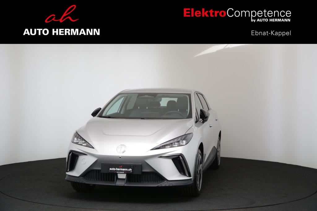 MG 4 EV 64kWh Premium Facelift-showroom-element-1