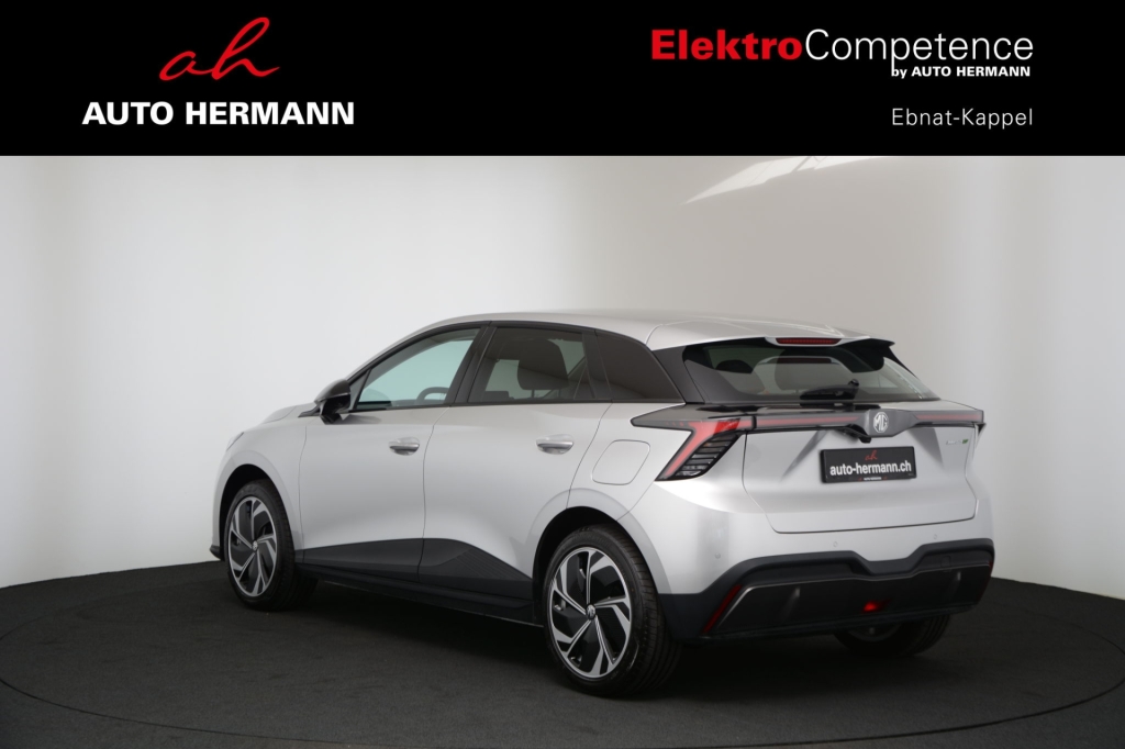 MG 4 EV 64kWh Premium Facelift-image-4