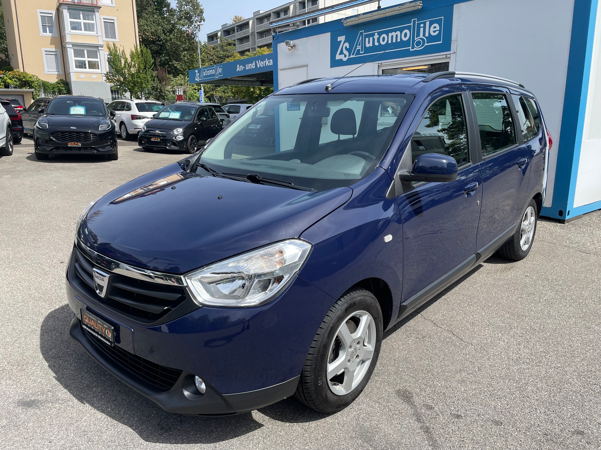 DACIA Lodgy 1.2 Turbo Ambiance 7PL