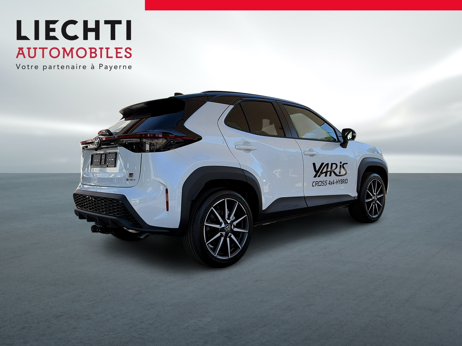 TOYOTA Yaris Cross 1.5 GR Sport e-CVT (Facelift)-image-4