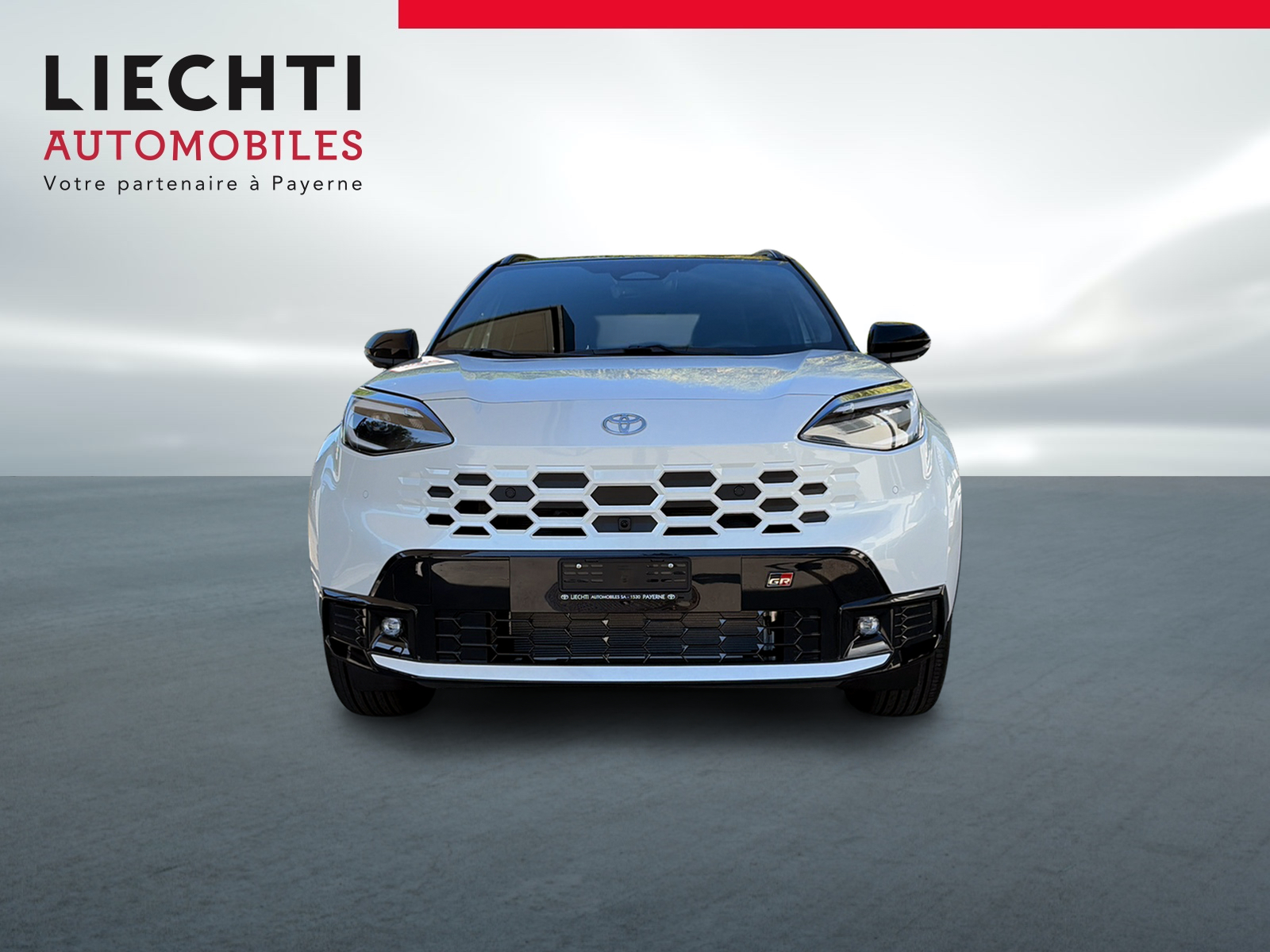 TOYOTA Yaris Cross 1.5 GR Sport e-CVT (Facelift)-image-5