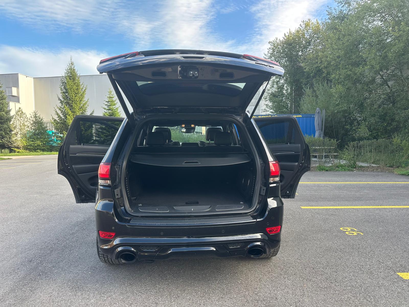 JEEP Grand Cherokee 6.4 V8 HEMI SRT8 Automatic-image-5
