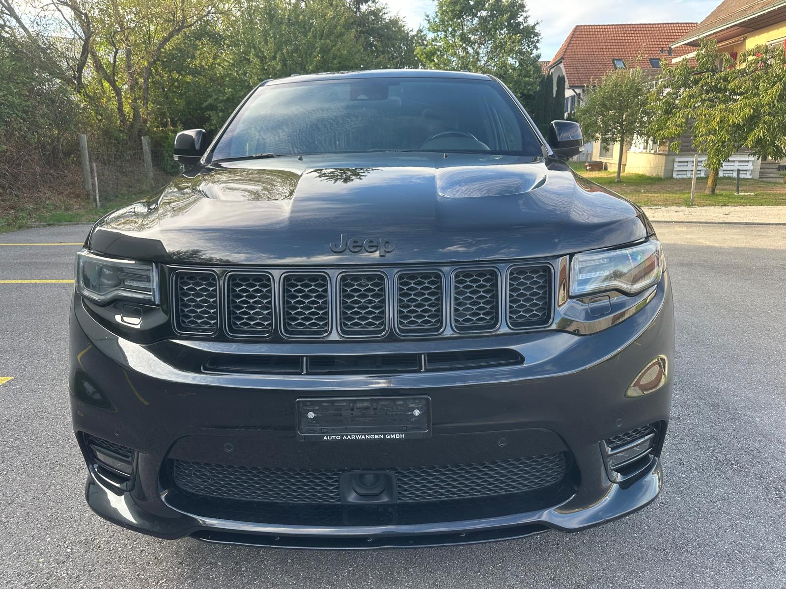 JEEP Grand Cherokee 6.4 V8 HEMI SRT8 Automatic-showroom-element-3