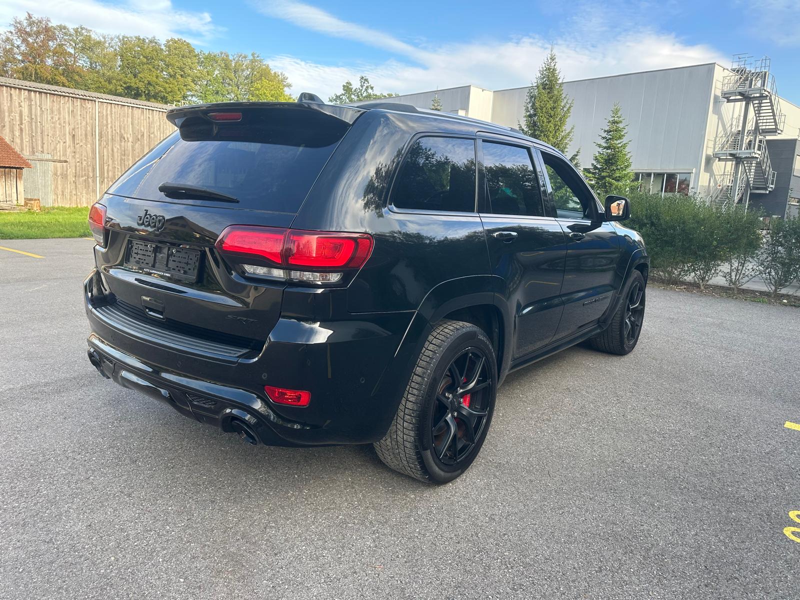 JEEP Grand Cherokee 6.4 V8 HEMI SRT8 Automatic-showroom-element-2