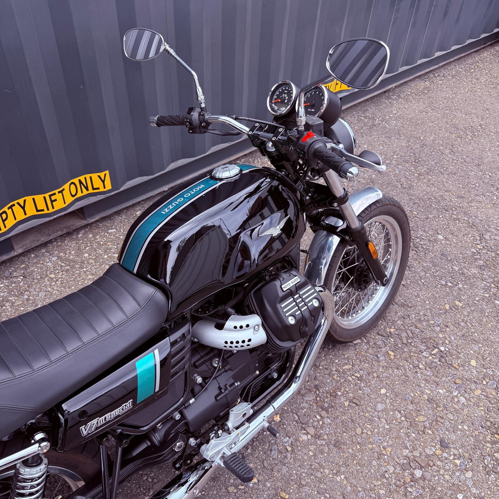 MOTO GUZZI V7 III Special 750 ABS-image-4
