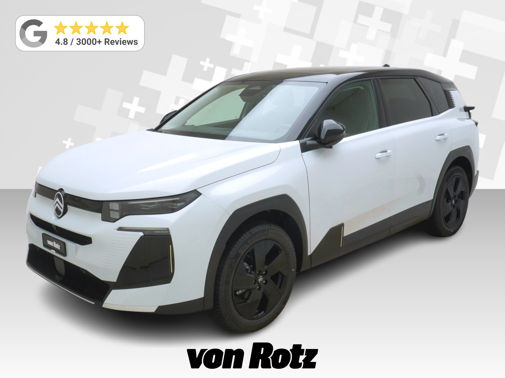 CITROEN C5 Aircross 1.2 Hybrid Max