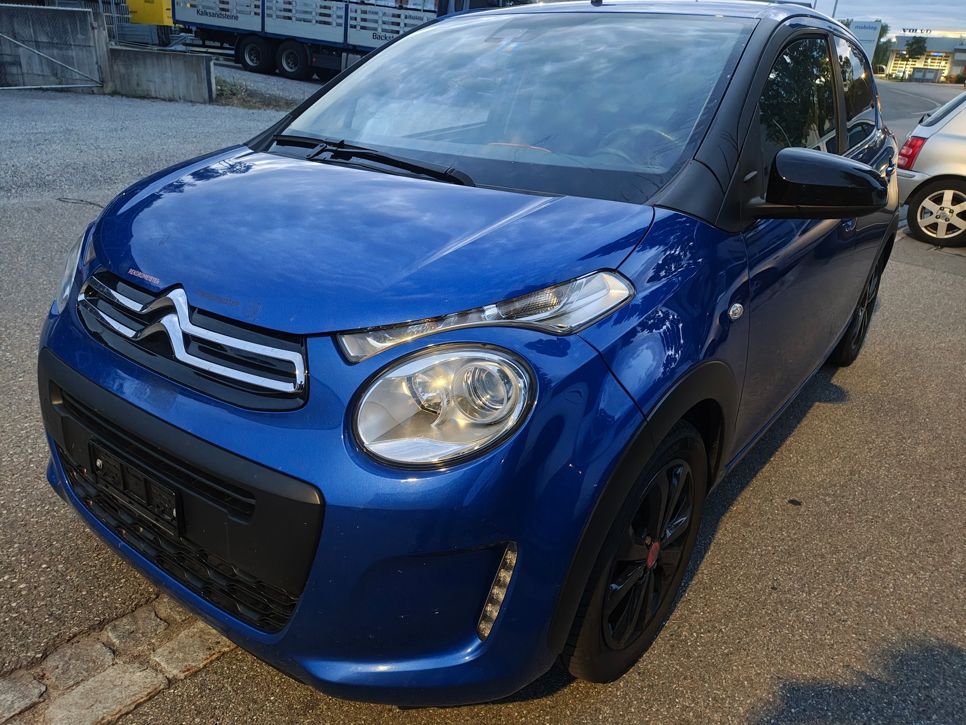 CITROEN C1 1.0 VTi Urban Ride Stop&Start