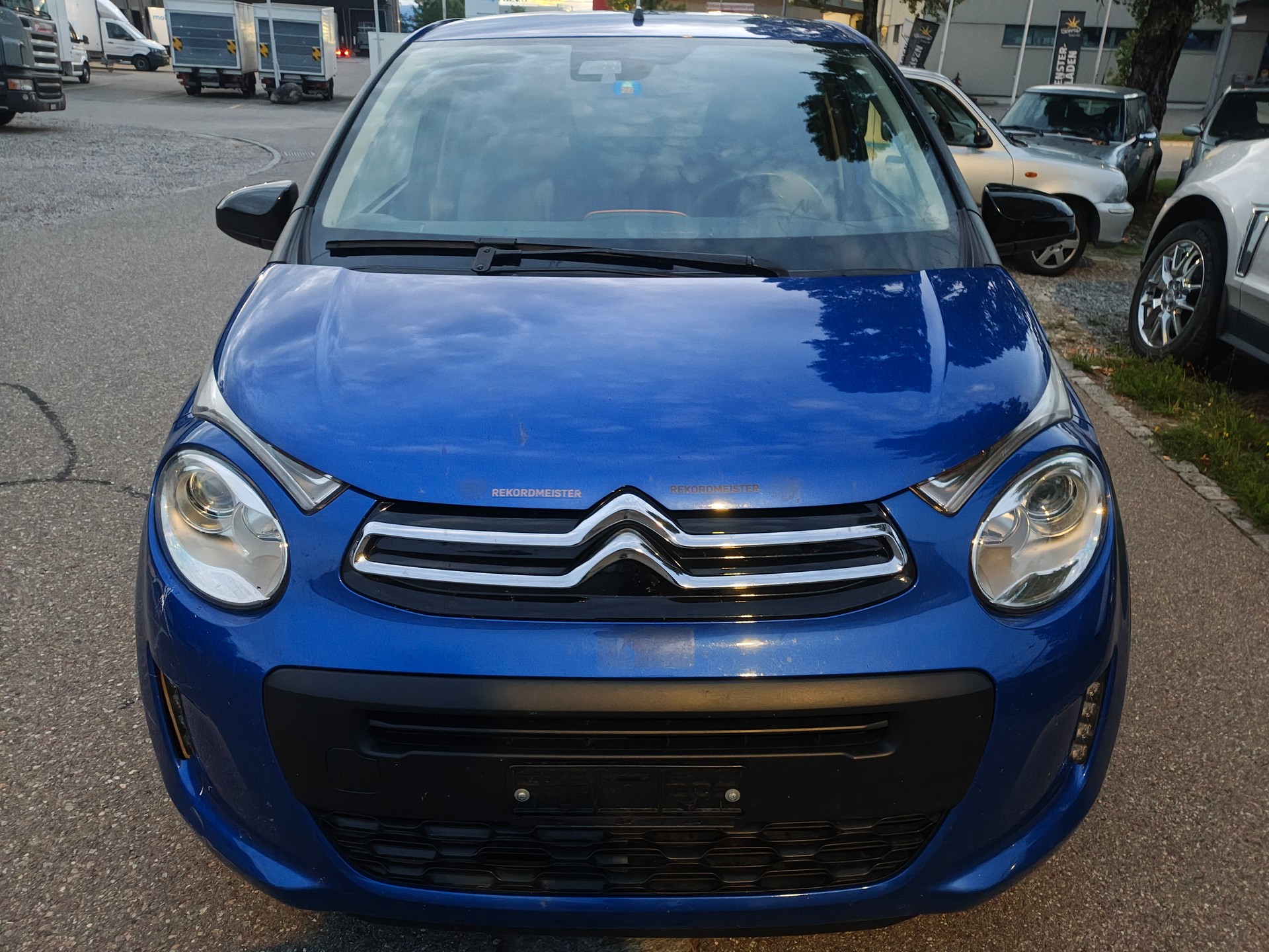 CITROEN C1 1.0 VTi Urban Ride Stop&Start-image-1