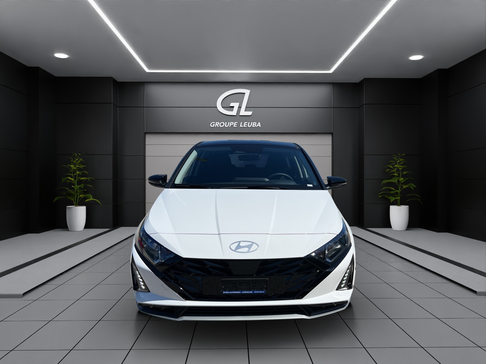HYUNDAI i20 1.0 T-GDi Amplia DCT-showroom-element-3