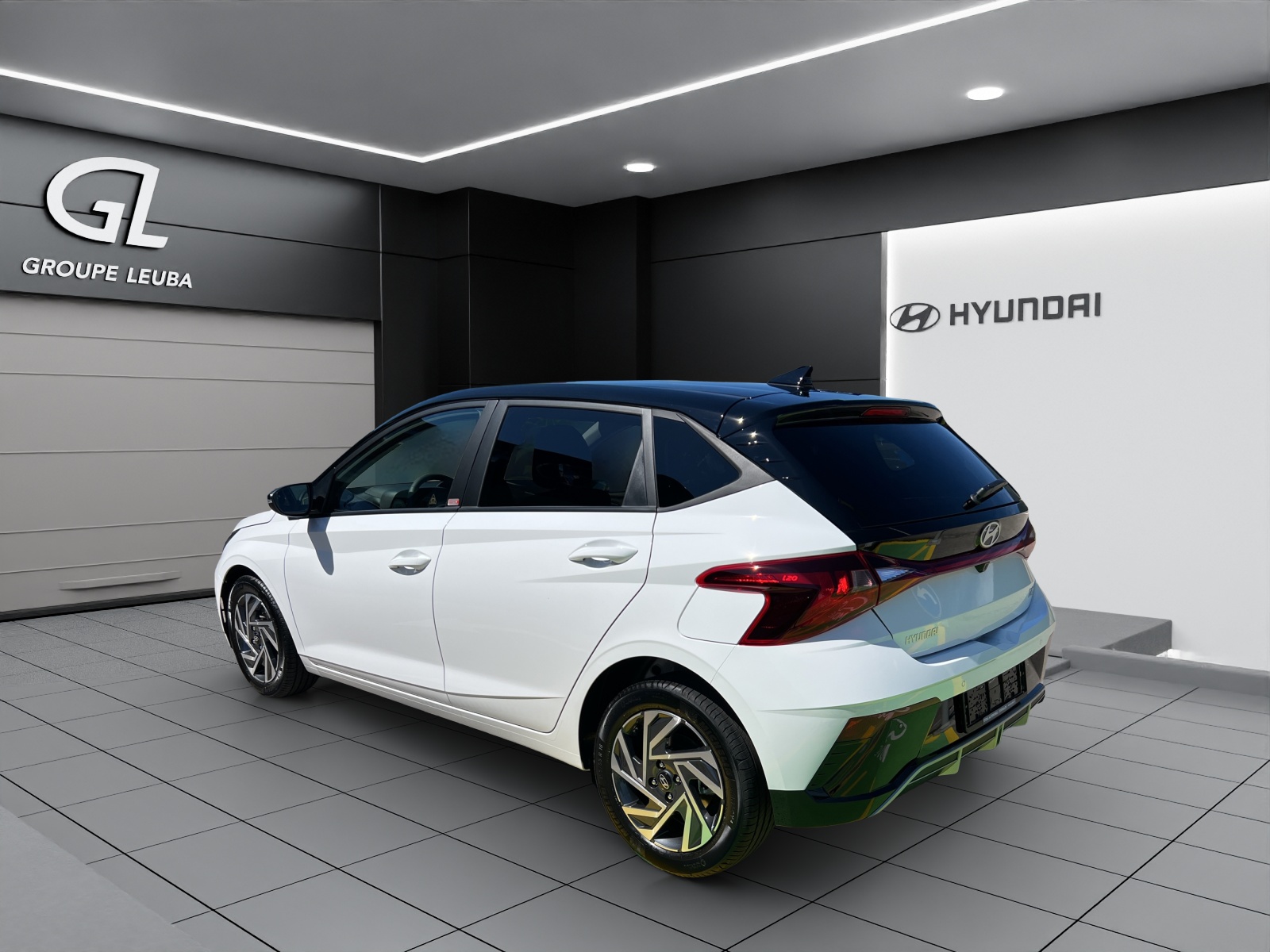 HYUNDAI i20 1.0 T-GDi Amplia DCT-showroom-element-2