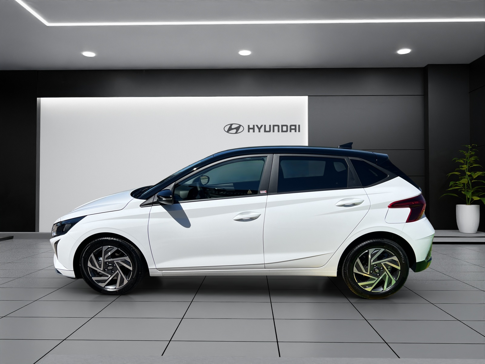 HYUNDAI i20 1.0 T-GDi Amplia DCT-showroom-element-1