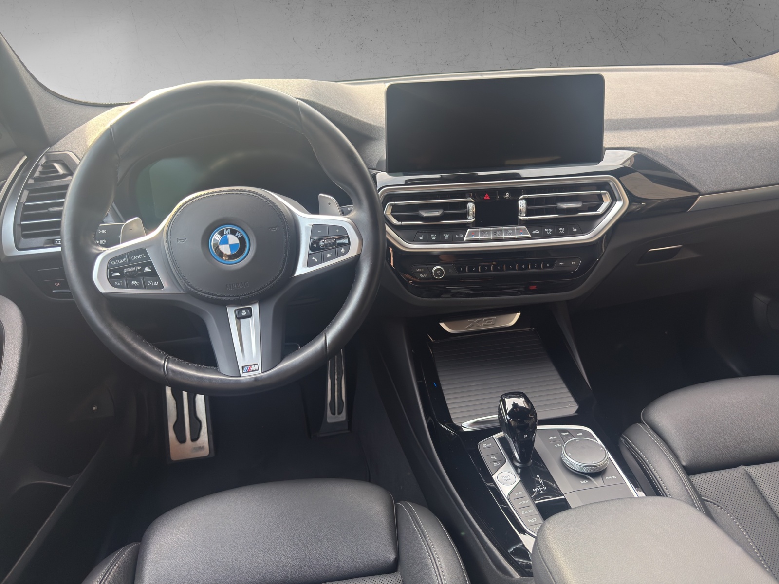 BMW X3 xDrive 30e M Sport-image-13