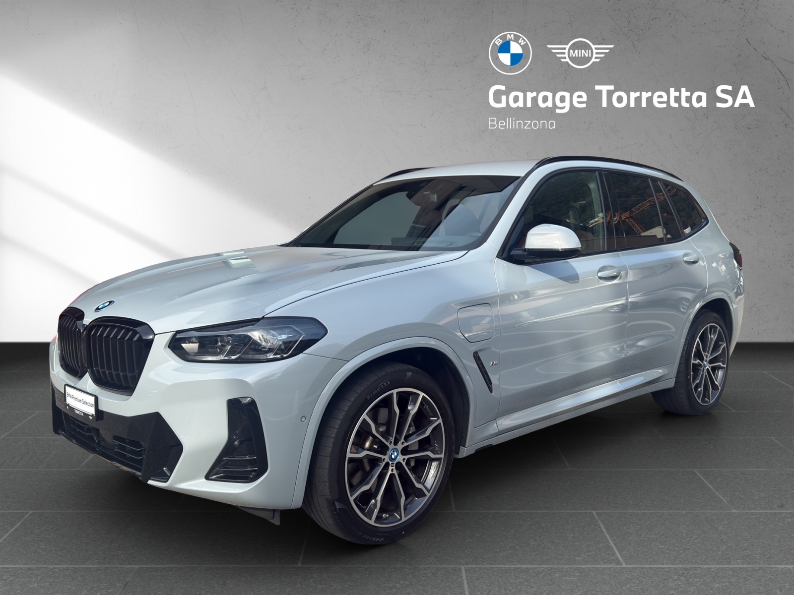 BMW X3 xDrive 30e M Sport