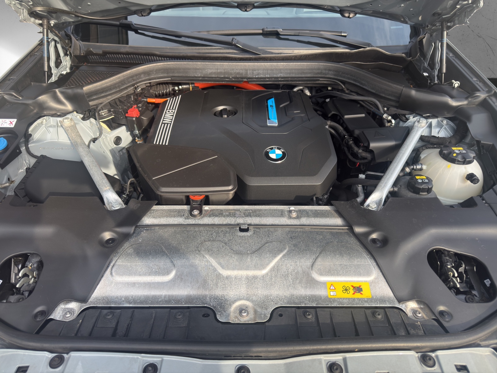 BMW X3 xDrive 30e M Sport-image-18