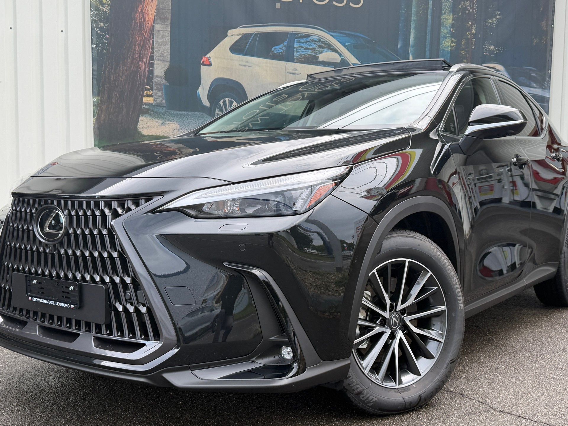 LEXUS NX 450h+ E-FOUR Comfort