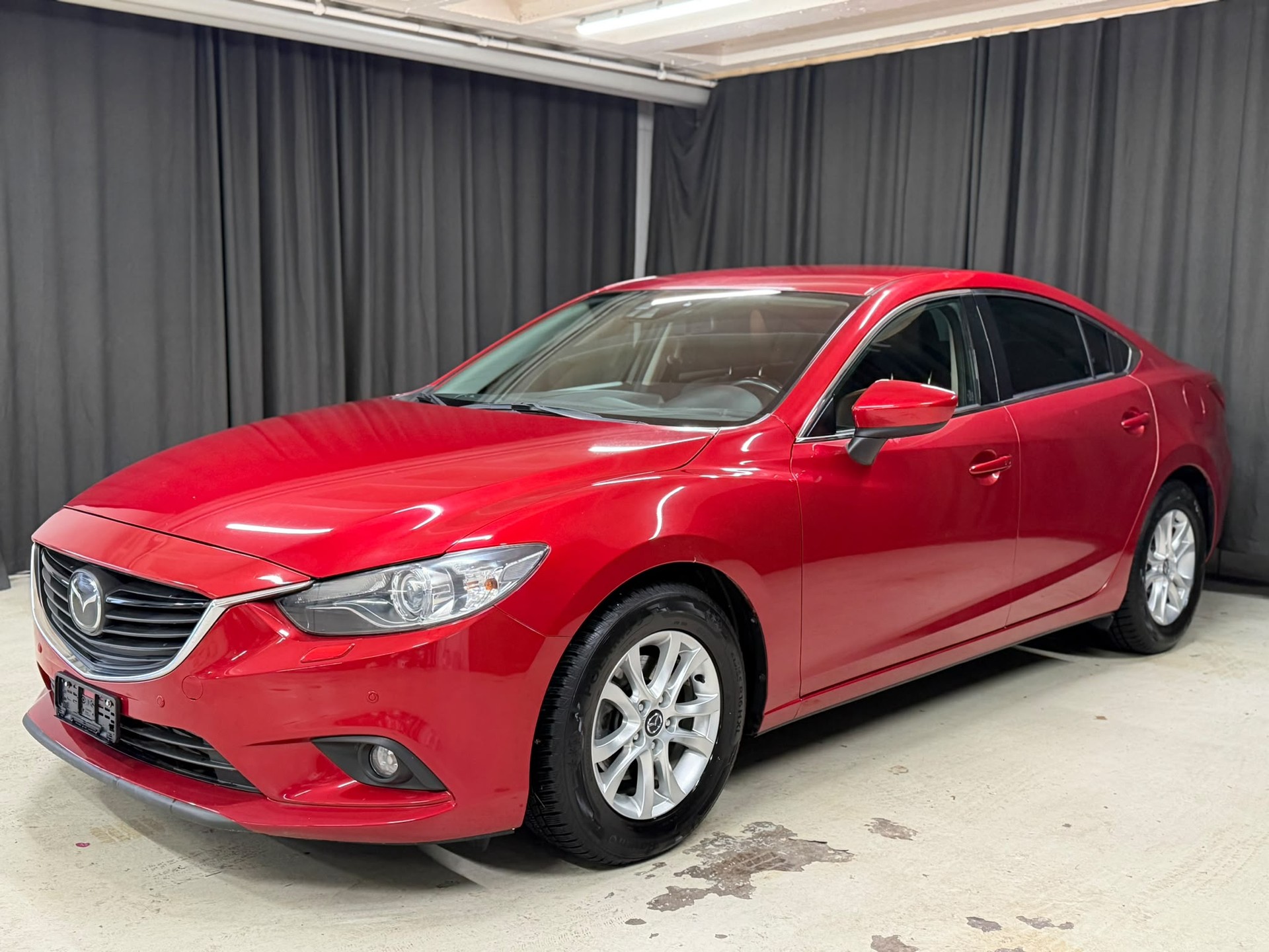 MAZDA 6 2.2 D 16V HP Revolution Automatic