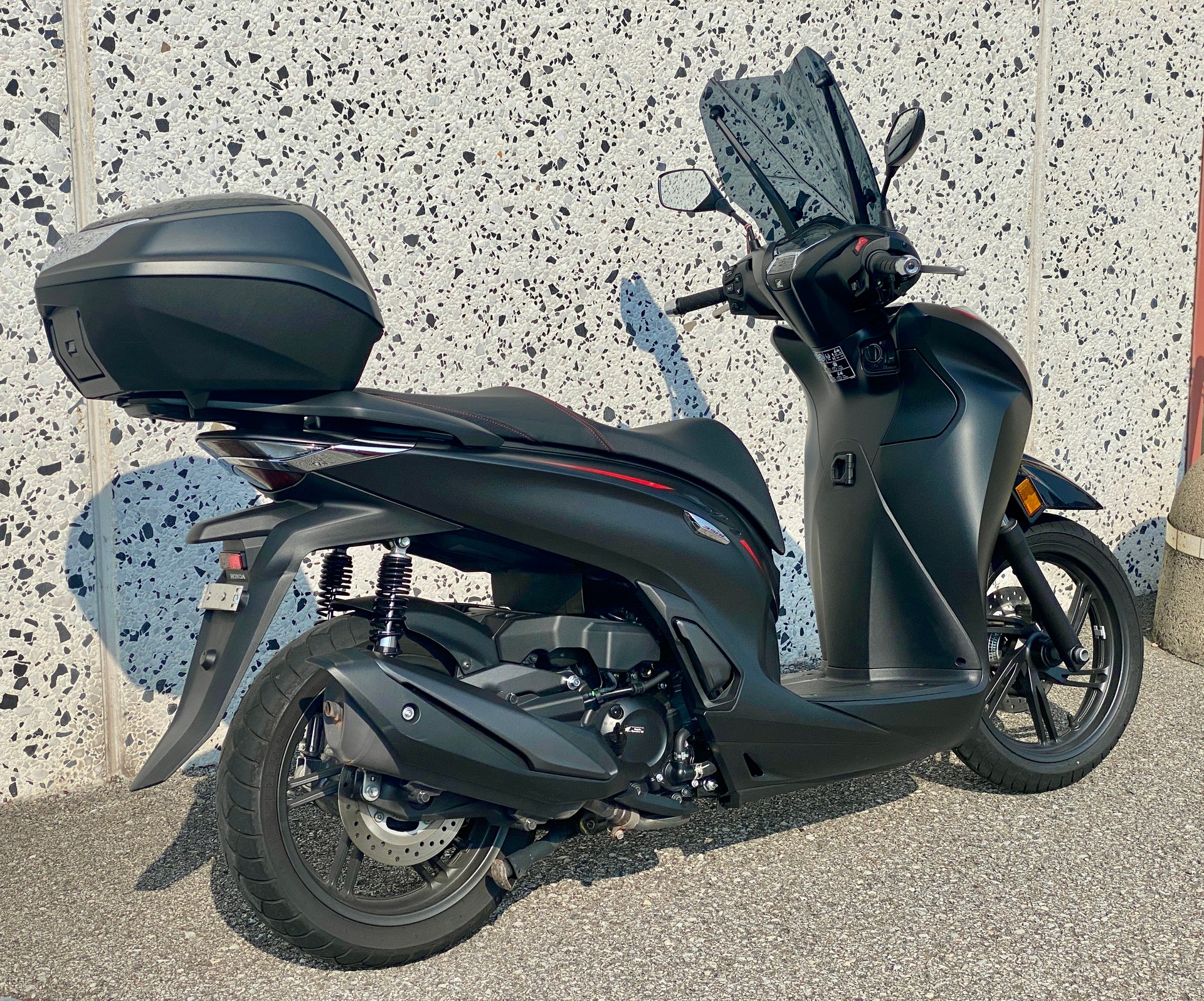 HONDA SH 350 AS Sporty-image-2