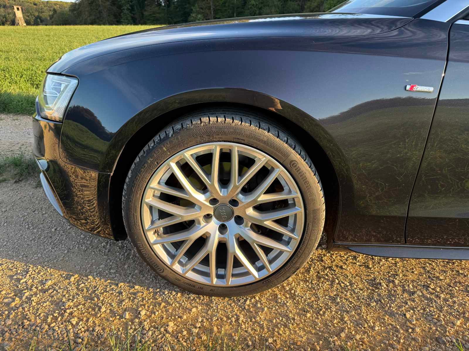 AUDI A5 Cabriolet 3.0 TDI quattro S-tronic, S-Line-image-5