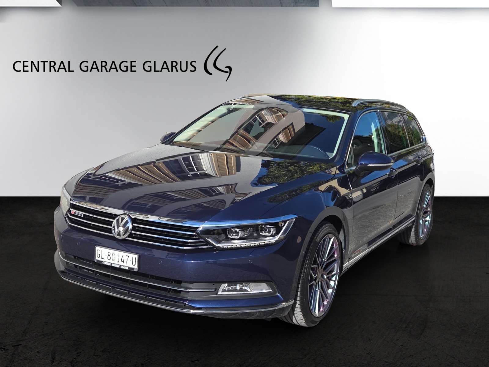 VW Passat Variant 2.0 TSI BMT Highline 4Motion DSG