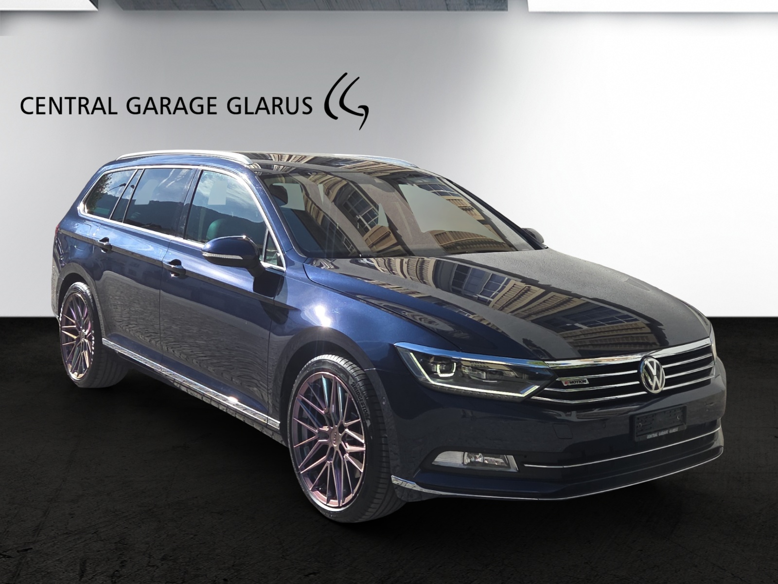 VW Passat Variant 2.0 TSI BMT Highline 4Motion DSG-showroom-element-1