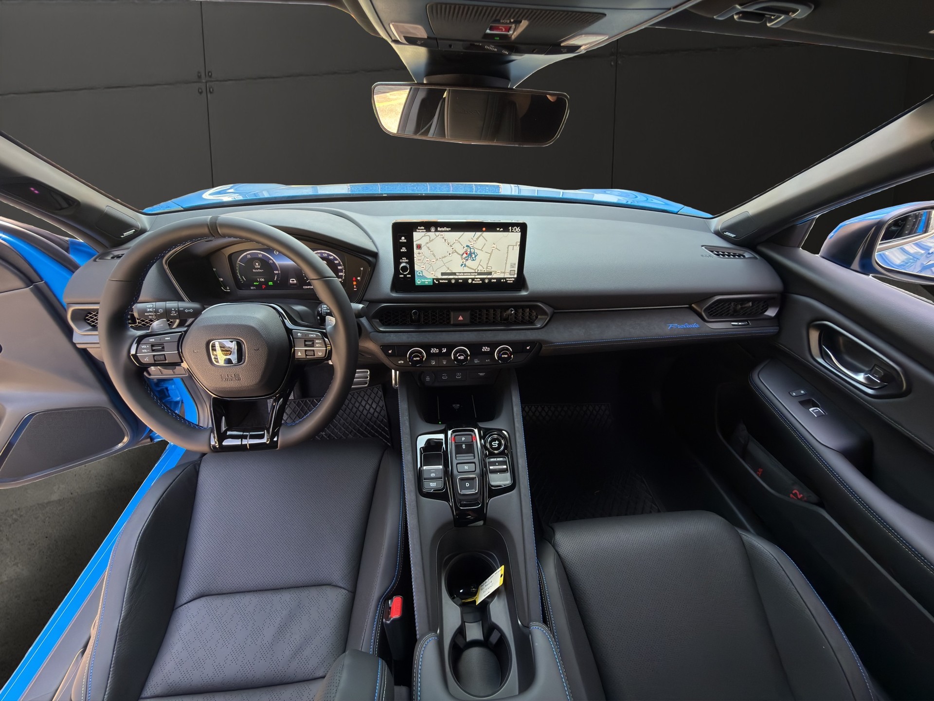HONDA Prelude 2.0 i-MMD Advance-image-14