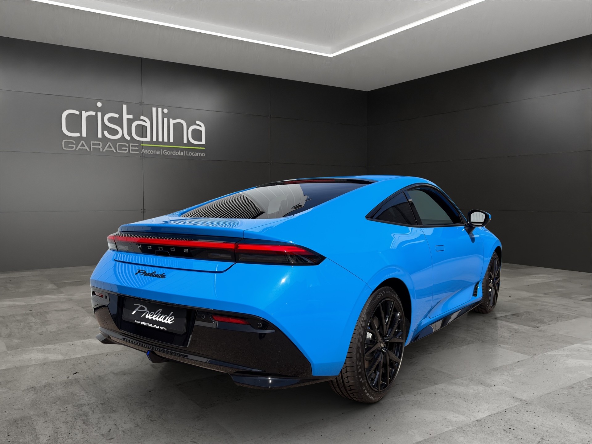 HONDA Prelude 2.0 i-MMD Advance-showroom-element-3