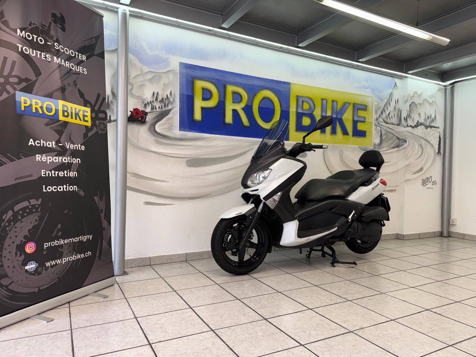 YAMAHA X-MaxYP 125 RA ABS-image-5