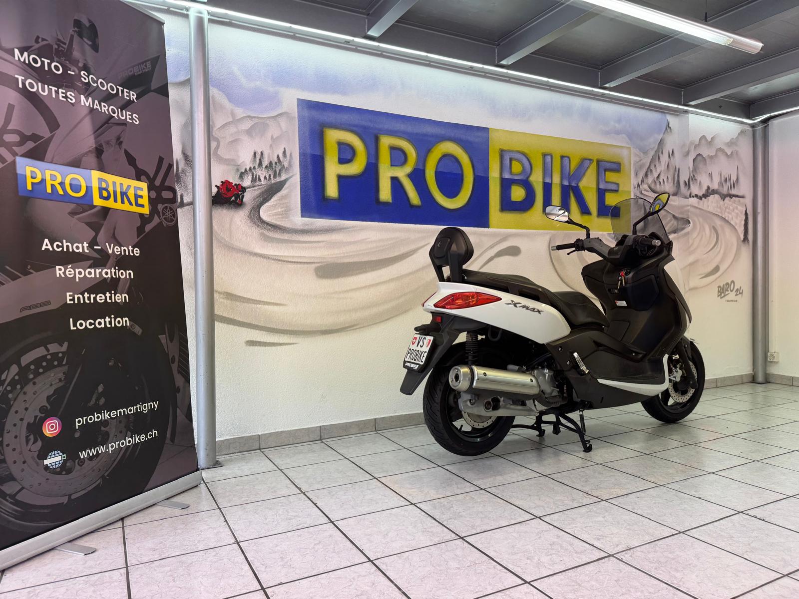 YAMAHA X-MaxYP 125 RA ABS-image-2
