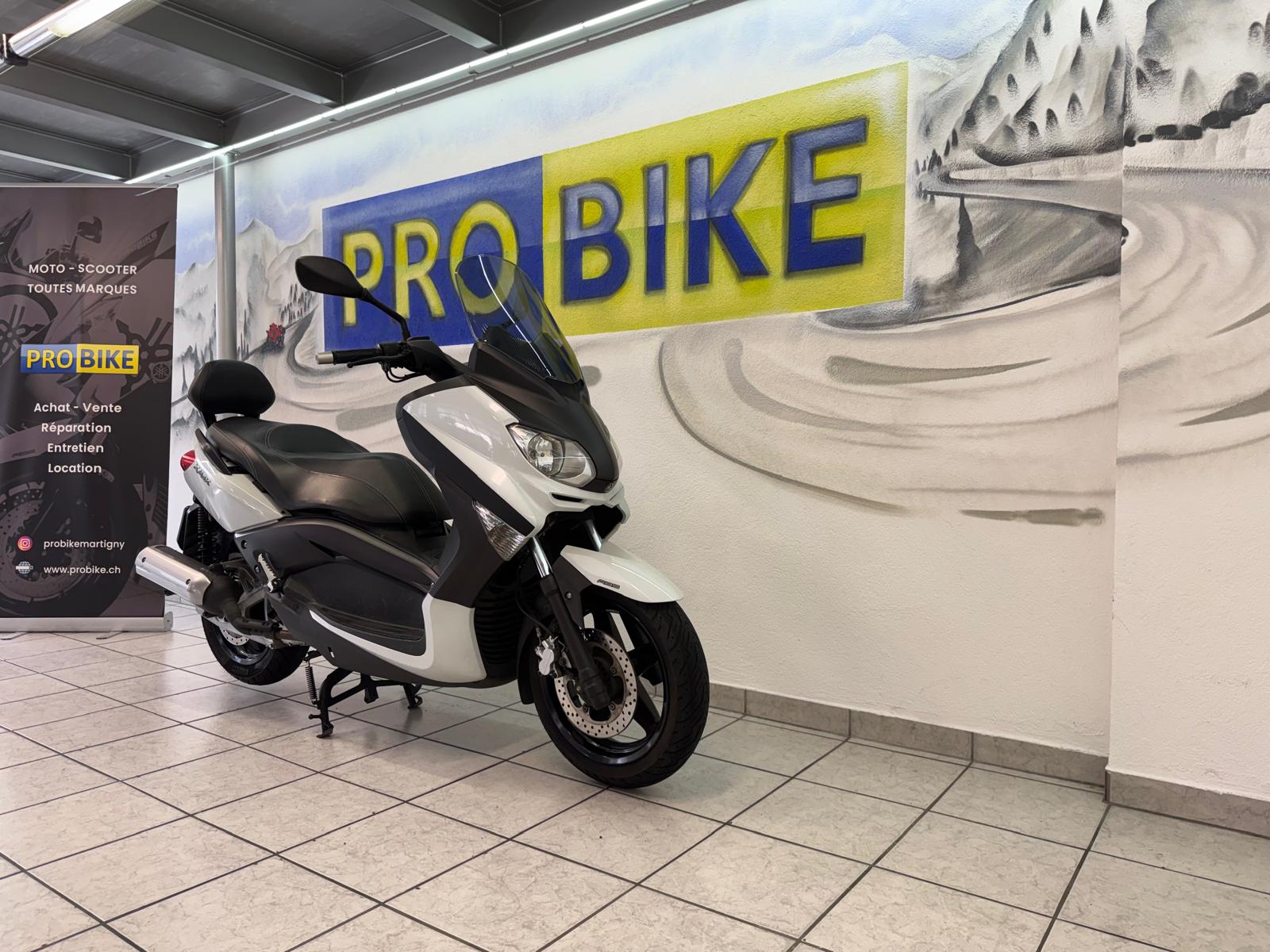 YAMAHA X-MaxYP 125 RA ABS-image-0