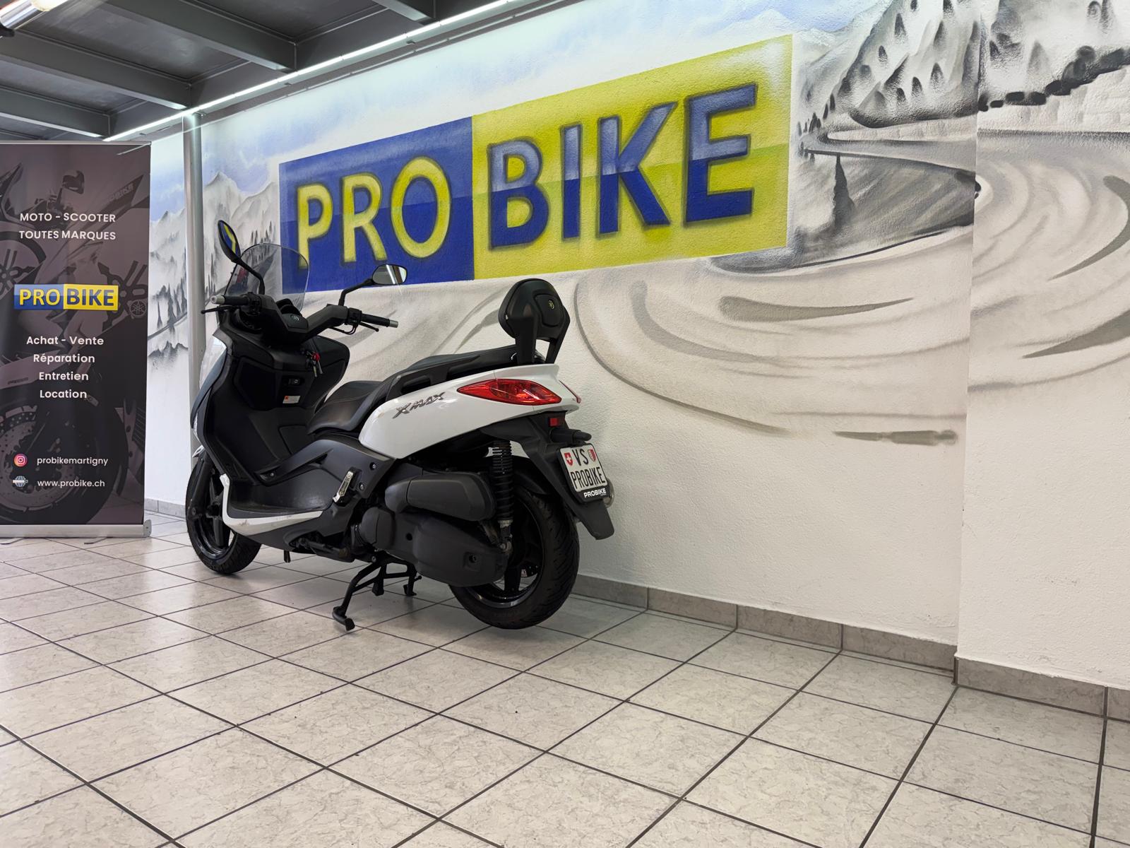 YAMAHA X-MaxYP 125 RA ABS-image-3