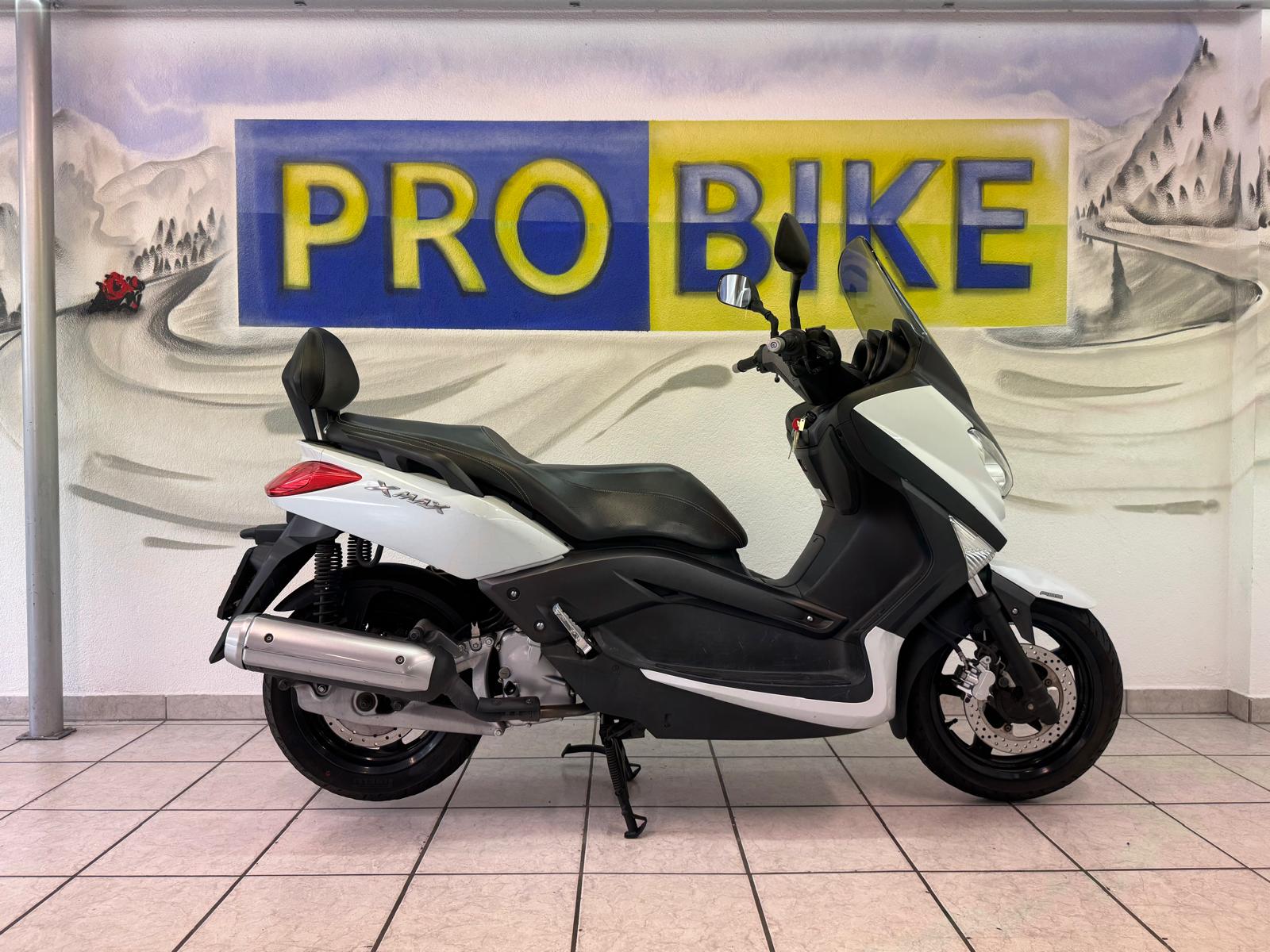 YAMAHA X-MaxYP 125 RA ABS-image-1