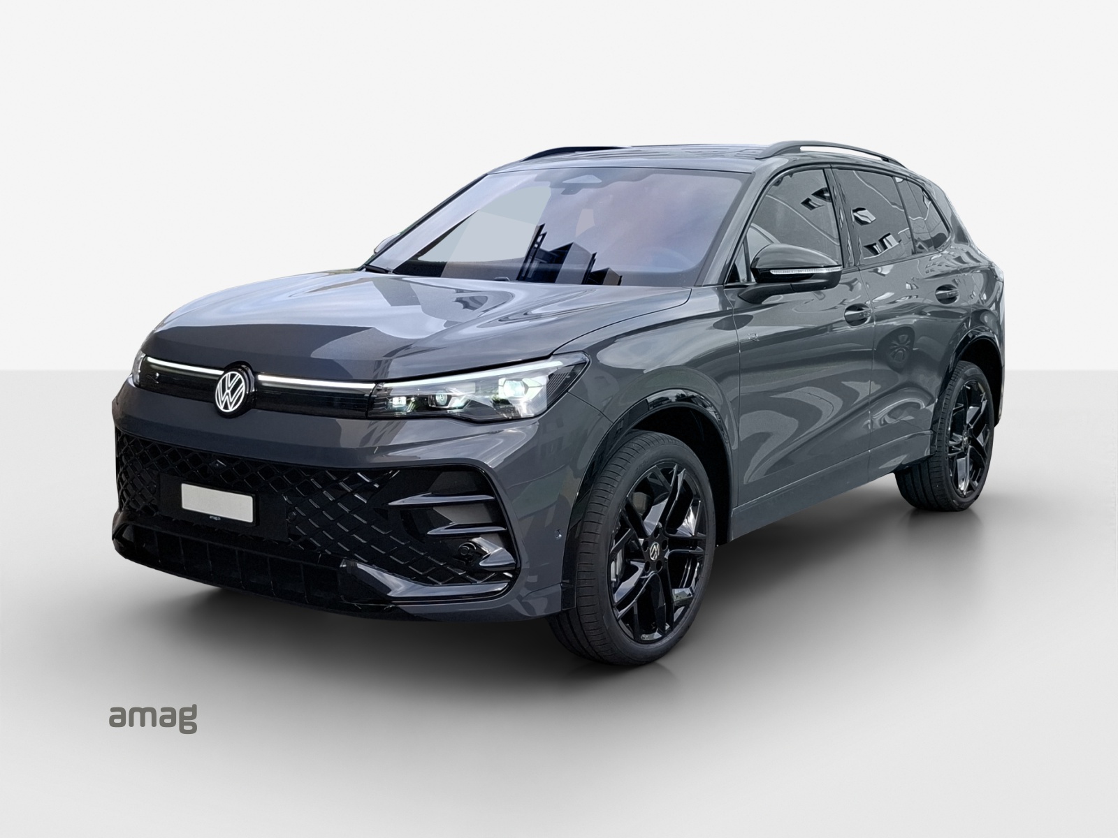 VW Tiguan 2.0 TSI DSG R-Line United 4Motion