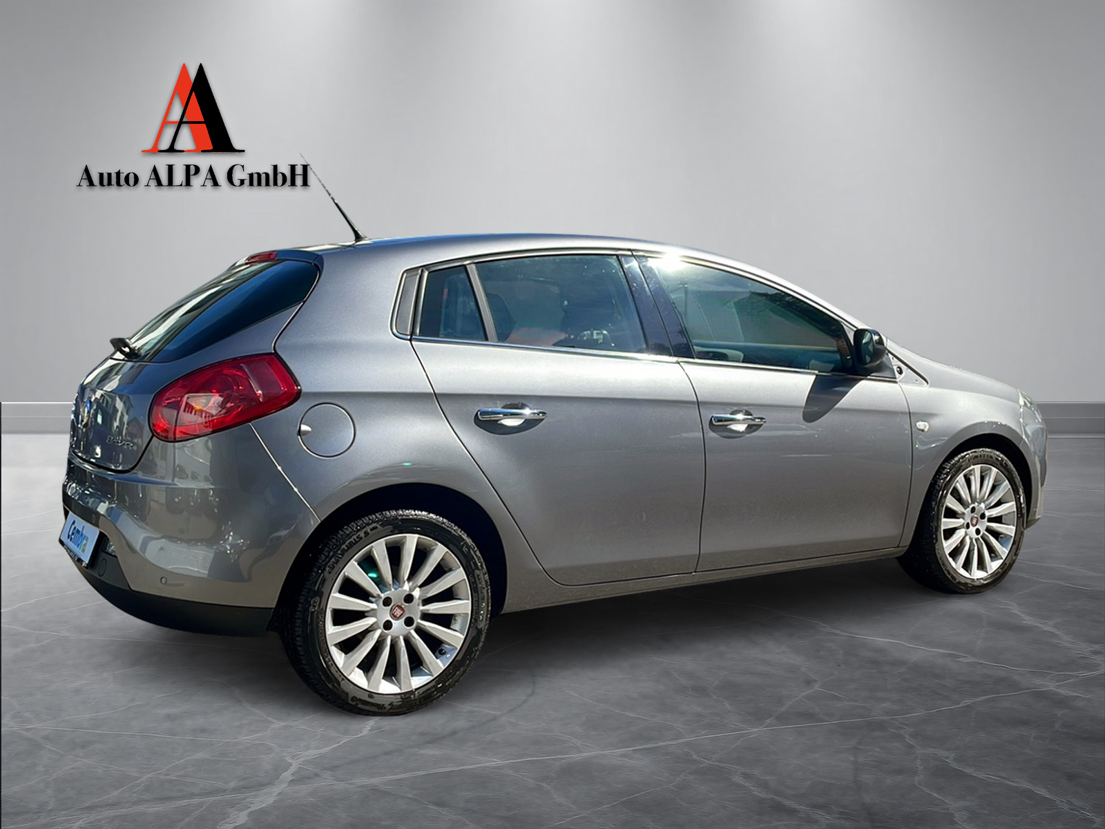 FIAT BRAVO 1.4 16V TURBO EASY – KOMPAKTER ALLROUNDER MIT KOMFORT & AUSSTATTUNG-showroom-element-3