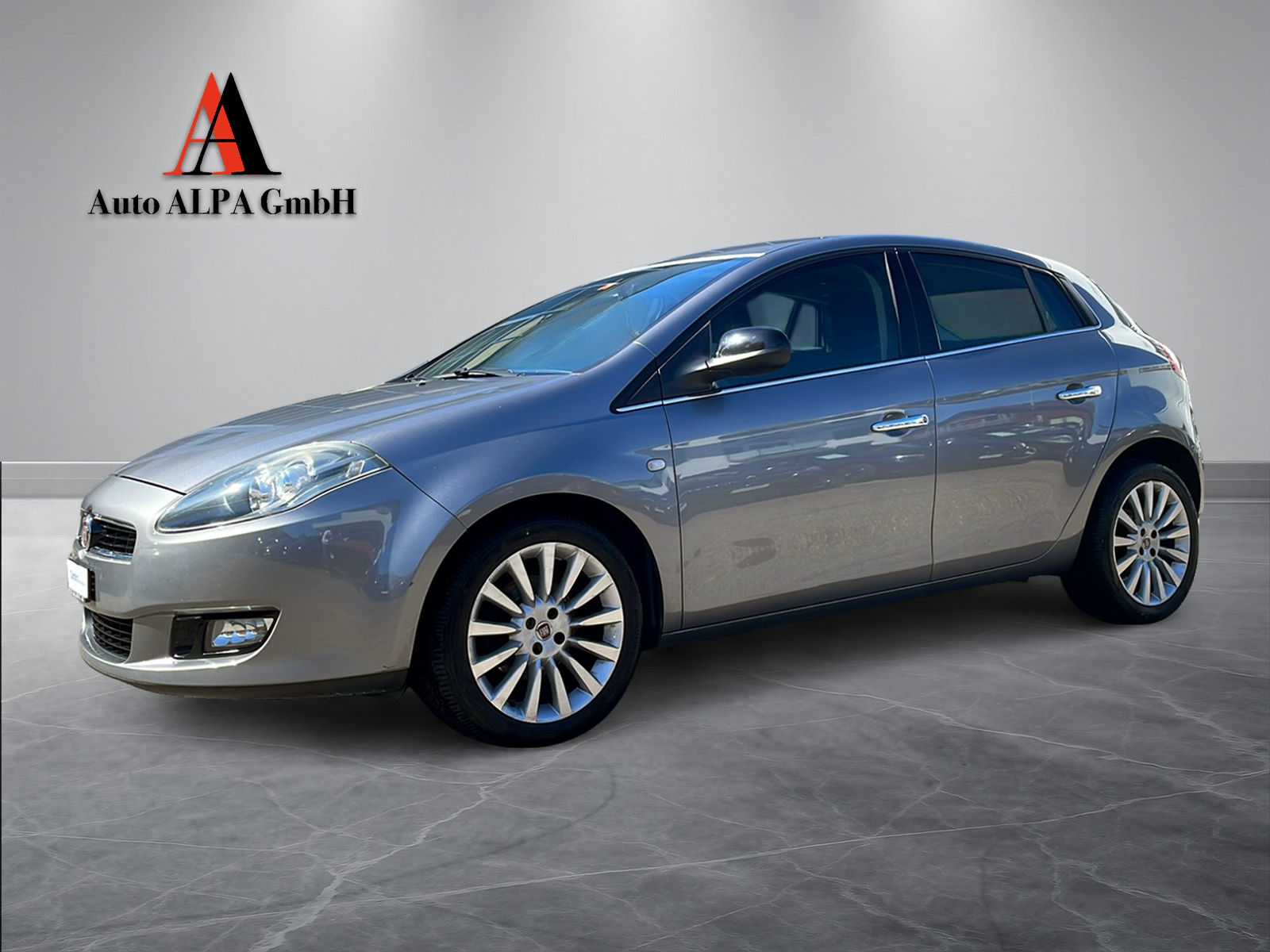 FIAT BRAVO 1.4 16V TURBO EASY – KOMPAKTER ALLROUNDER MIT KOMFORT & AUSSTATTUNG