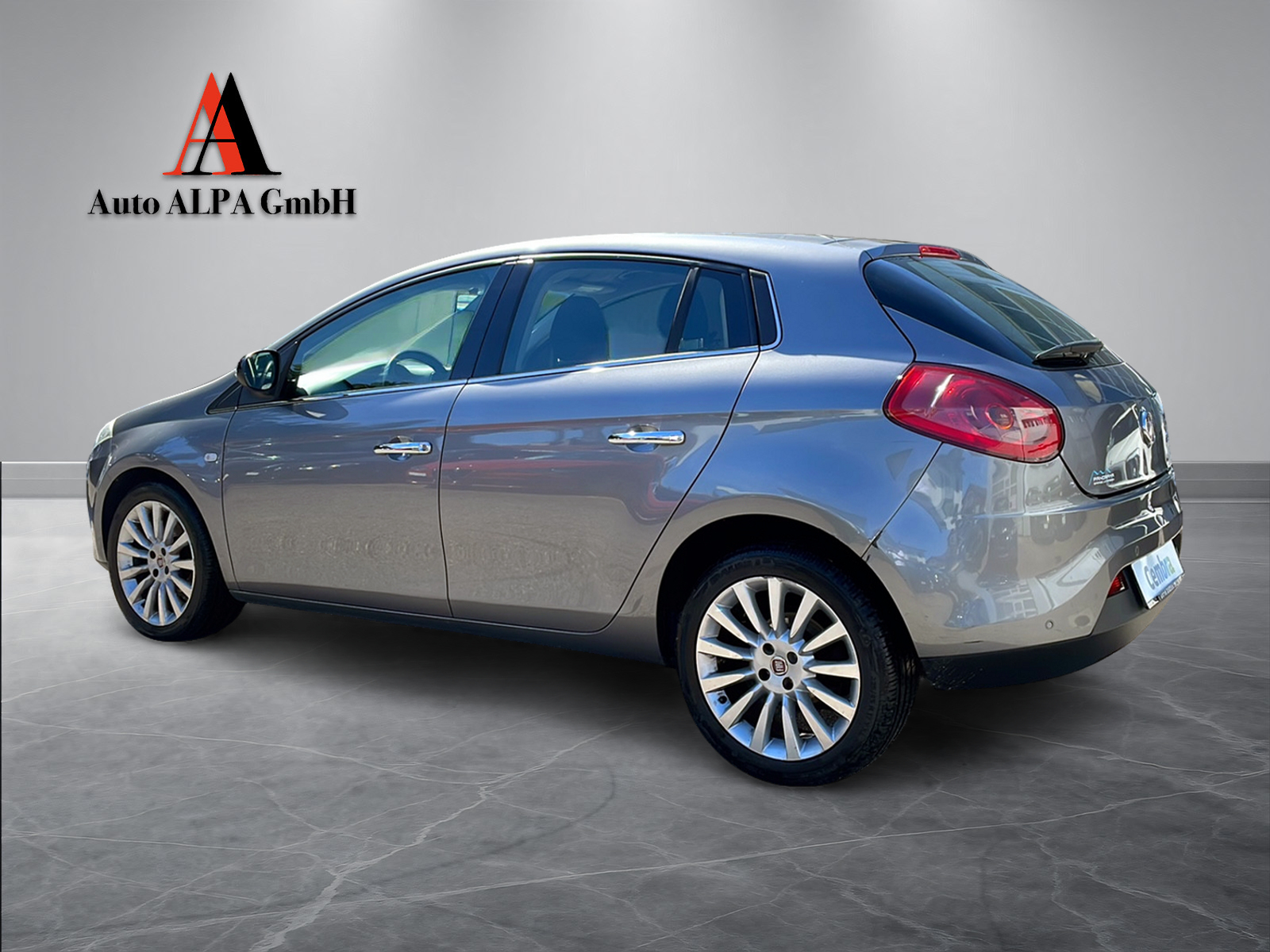 FIAT BRAVO 1.4 16V TURBO EASY – KOMPAKTER ALLROUNDER MIT KOMFORT & AUSSTATTUNG-showroom-element-2
