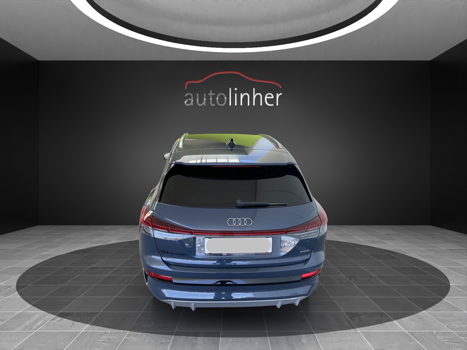 AUDI Q4 e-tron SUV quattro-showroom-element-3