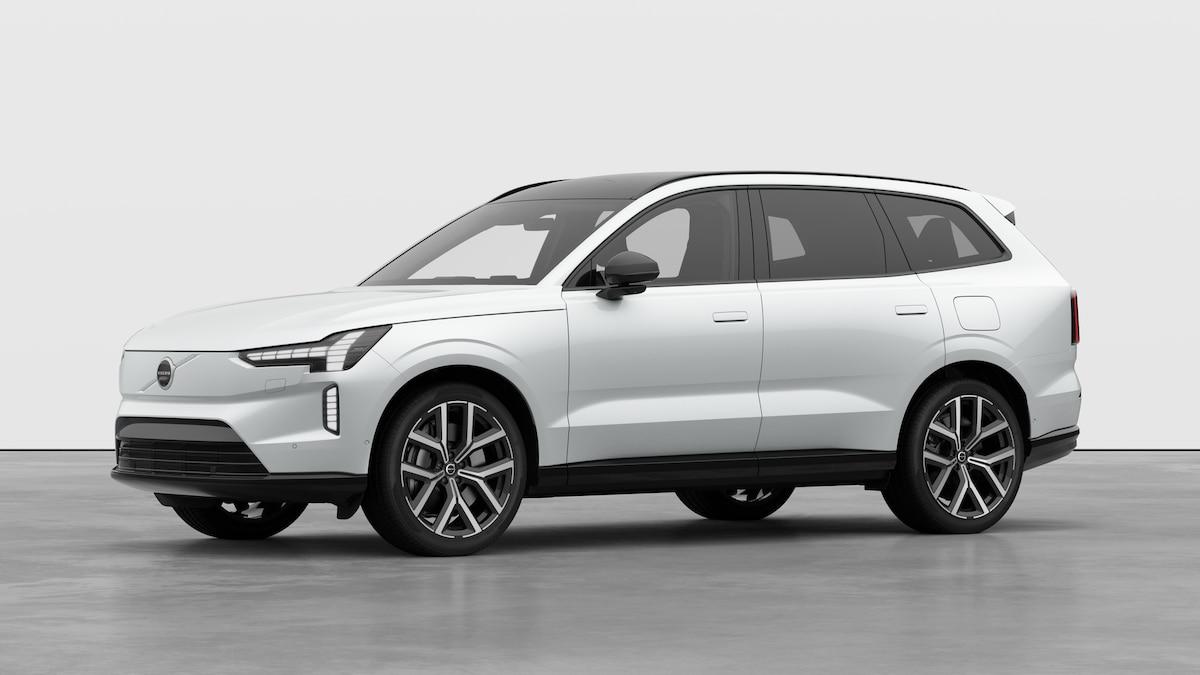 VOLVO EX90 Twin Performance Ultra AWD