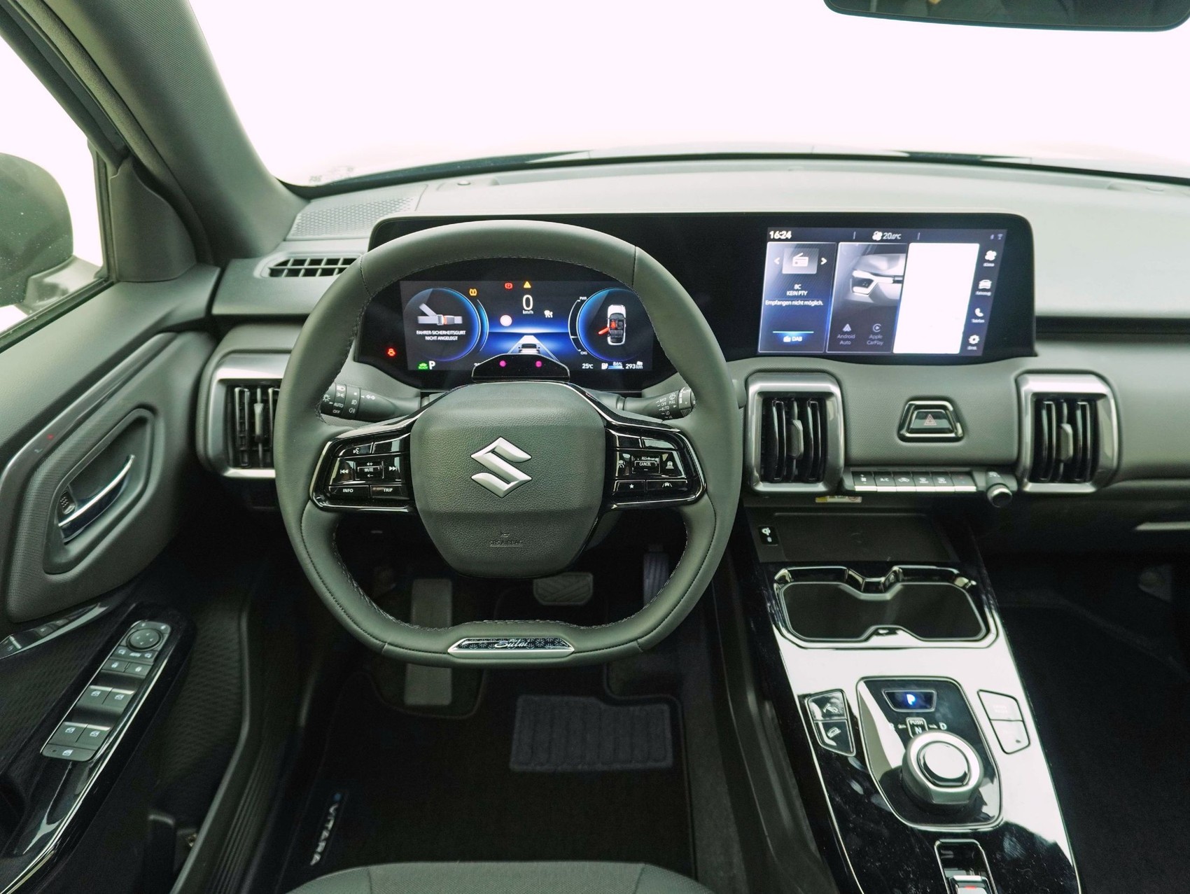 SUZUKI e Vitara Piz Sulai Top 4x4-image-10