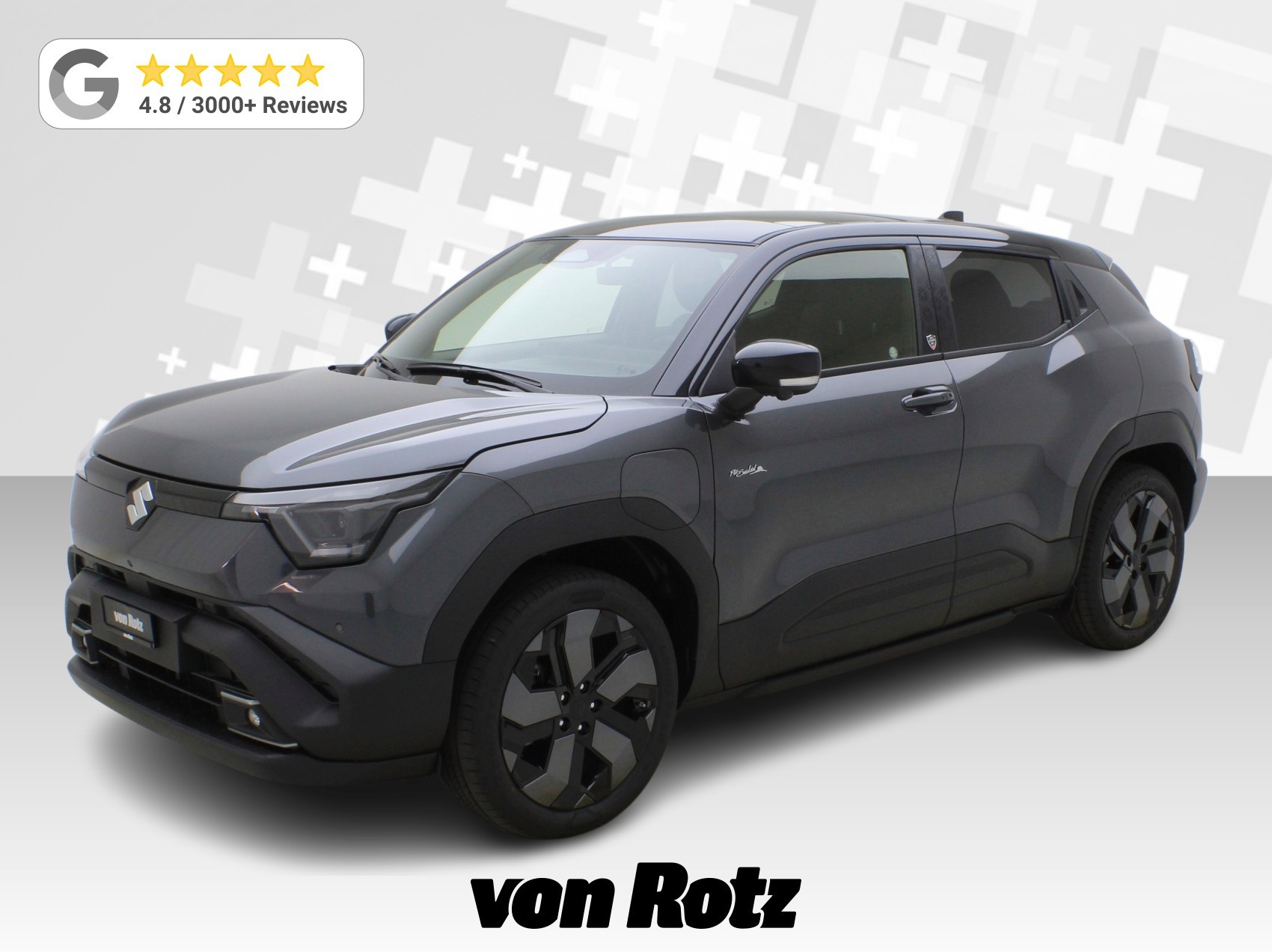 SUZUKI e Vitara Piz Sulai Top 4x4