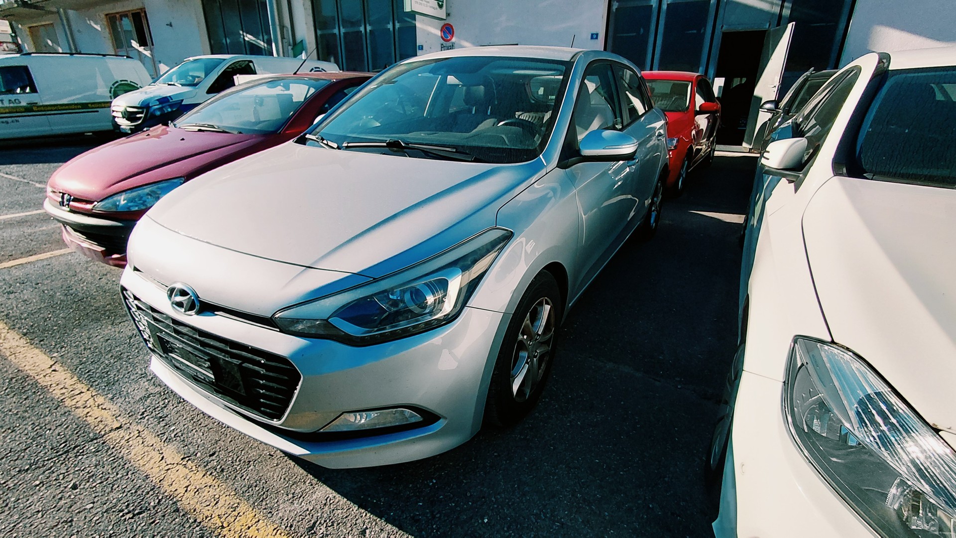 HYUNDAI i20 1.0 T-GDi