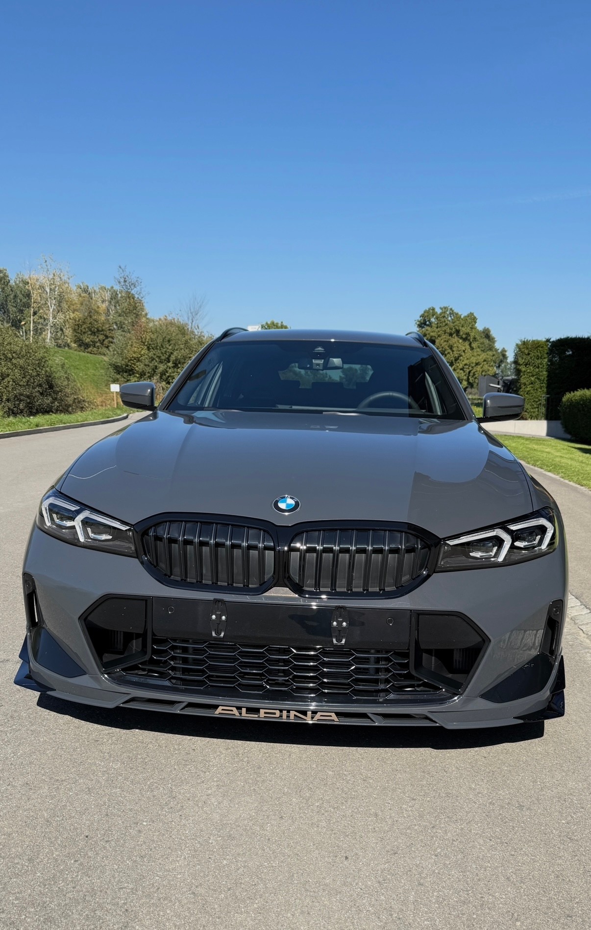 BMW-ALPINA 3.0 Biturbo GT 4x4