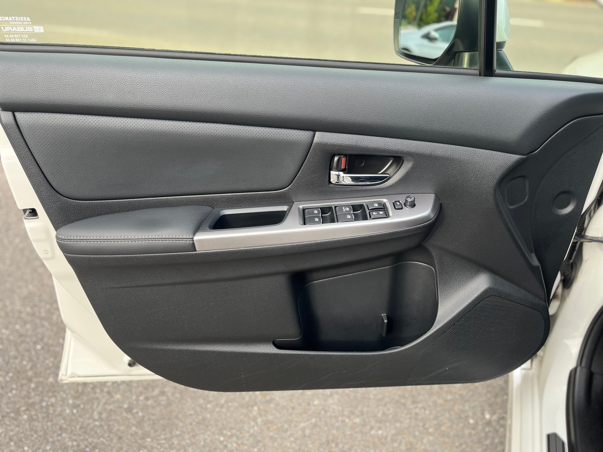 SUBARU Impreza 2.0 Swiss Sport Lineartronic / Frisch ab MFK & Service / 8-fach bereift / 1.Hand-image-10