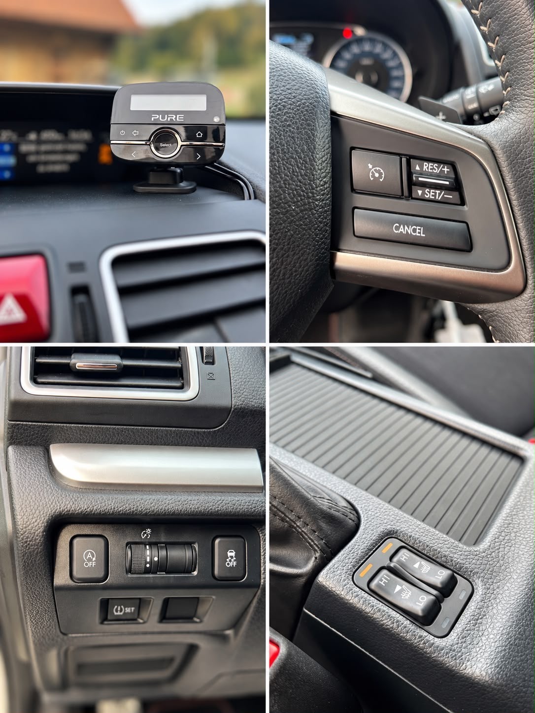 SUBARU Impreza 2.0 Swiss Sport Lineartronic / Frisch ab MFK & Service / 8-fach bereift / 1.Hand-image-14