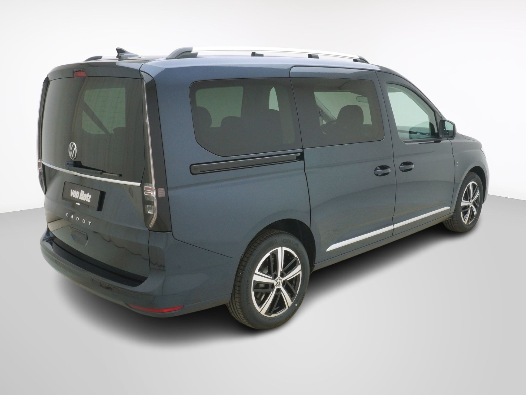 VW Caddy Maxi 1.5 TSI Plug-in-Hybrid Style DSG-image-4