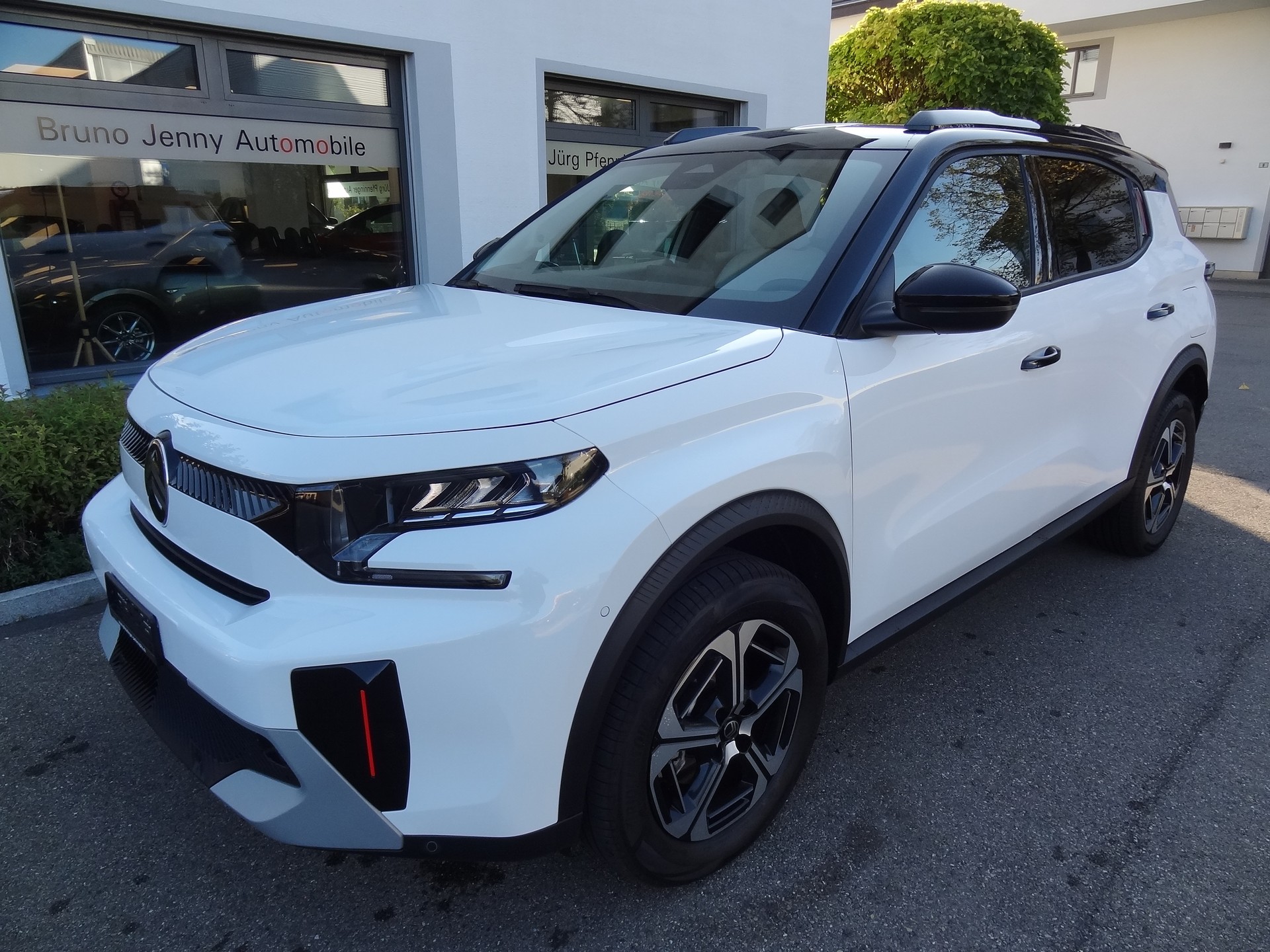 CITROEN C3 Aircross 1.2 MHEV Max 7Pätzer